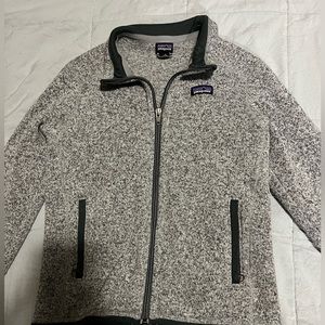 Patagonia fleece kids